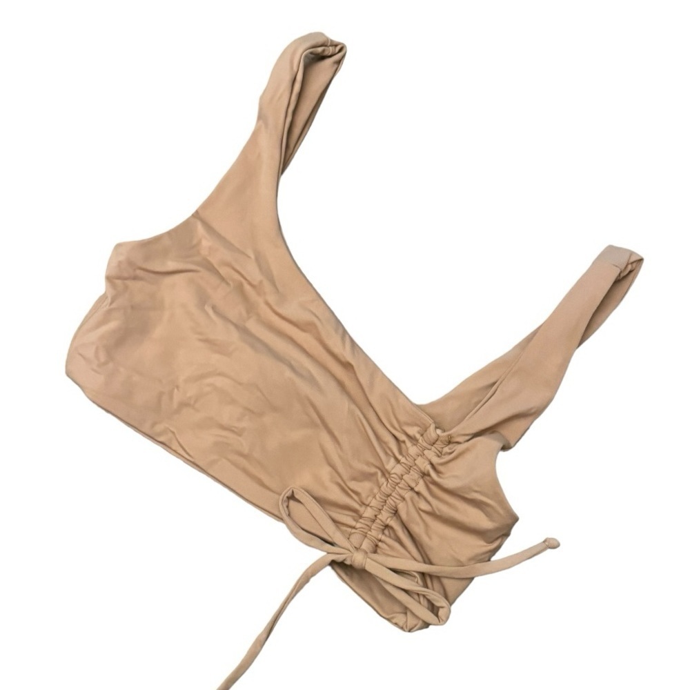 L Space Wilder Bikini Top nwt